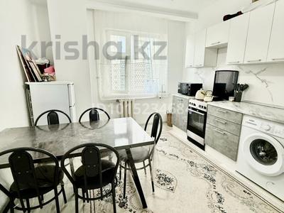 2-комнатная квартира · 61 м² · 8/13 этаж, Б. Момышулы 23 — Улица Каныш Сатпаев за ~ 31 млн ₸ в Астане, Алматы р-н