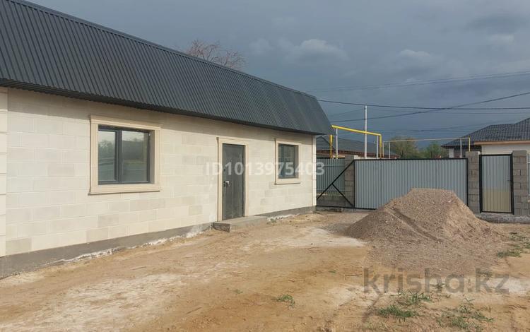 Отдельный дом · 2 комнаты · 45 м² · 10 сот., Коктал 3а — 8мкр, ул Коктал 3а за 25 млн ₸ в Конаеве — фото 17