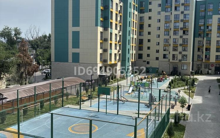 2-комнатная квартира · 56 м² · 3/9 этаж, Толе би 285/8 — Утеген батыра за 42.5 млн ₸ в Алматы, Ауэзовский р-н — фото 2