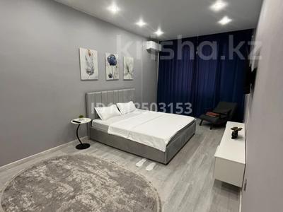 1-комнатная квартира · 52.2 м² · 2/7 этаж, Каратал 61/1 за 3 000 ₸ в Талдыкоргане