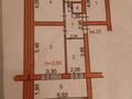 3-комнатная квартира, 65.45 м², 1/4 этаж, Поселка солнечный 53 за 15 млн 〒 в Таразе — фото 4