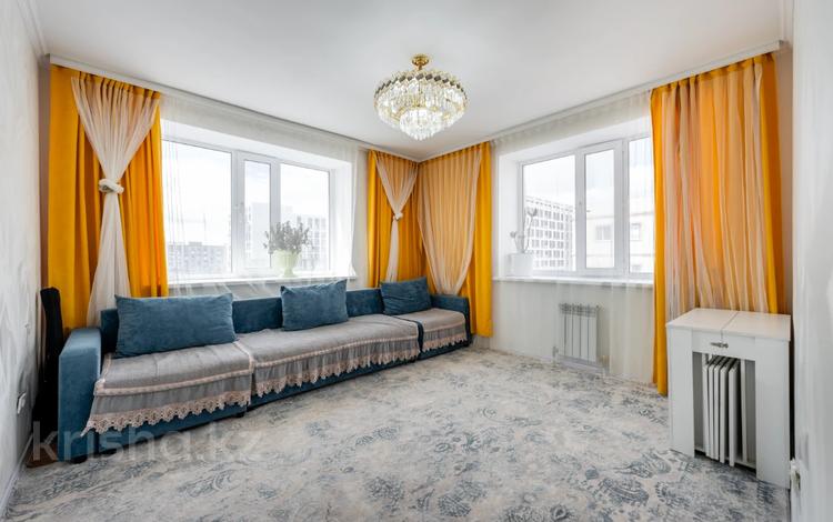 2-бөлмелі пәтер · 60 м² · 8/9 қабат, Жумекен Нажимеденов 16, бағасы: 28 млн ₸ в Астане, Сарайшык р-н — фото 18