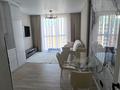 2-бөлмелі пәтер · 49 м² · 16/17 қабат, Варламова 27в, бағасы: 400 000 ₸ в Алматы, Алмалинский р-н