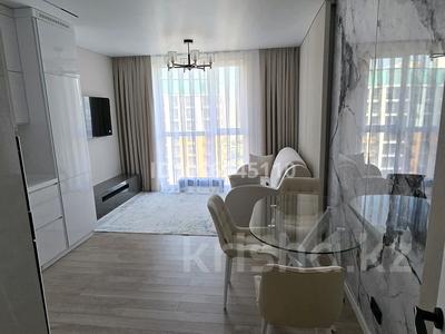 2-бөлмелі пәтер · 49 м² · 16/17 қабат, Варламова 27в, бағасы: 400 000 ₸ в Алматы, Алмалинский р-н