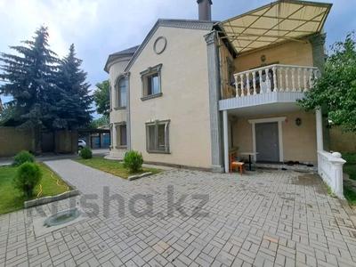 Отдельный дом · 10 комнат · 380 м², мкр Нур Алатау за 1.8 млн 〒 в Алматы, Бостандыкский р-н
