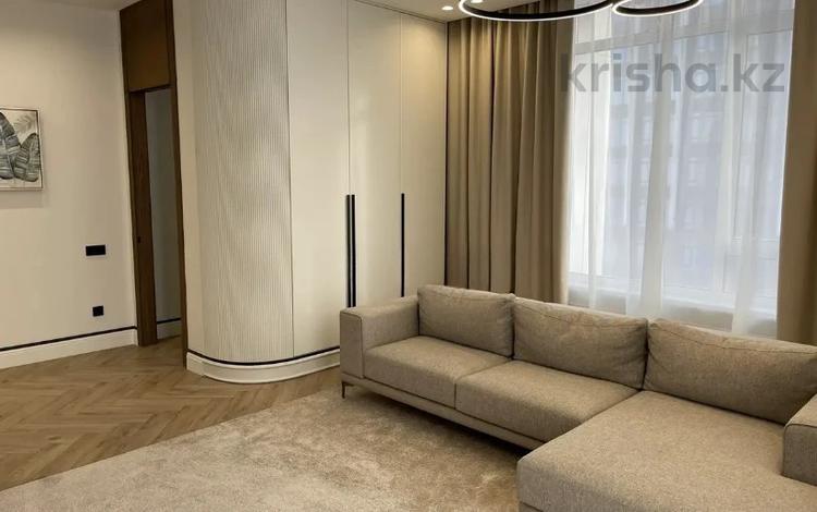 2-комнатная квартира · 70 м², Манаса 109а за 400 000 ₸ в Алматы, Алмалинский р-н — фото 10