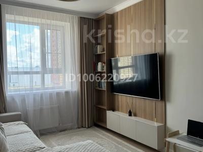 3-комнатная квартира · 59 м² · 4/9 этаж, Толе би 12/2 за 45 млн ₸ в Астане, Нура р-н