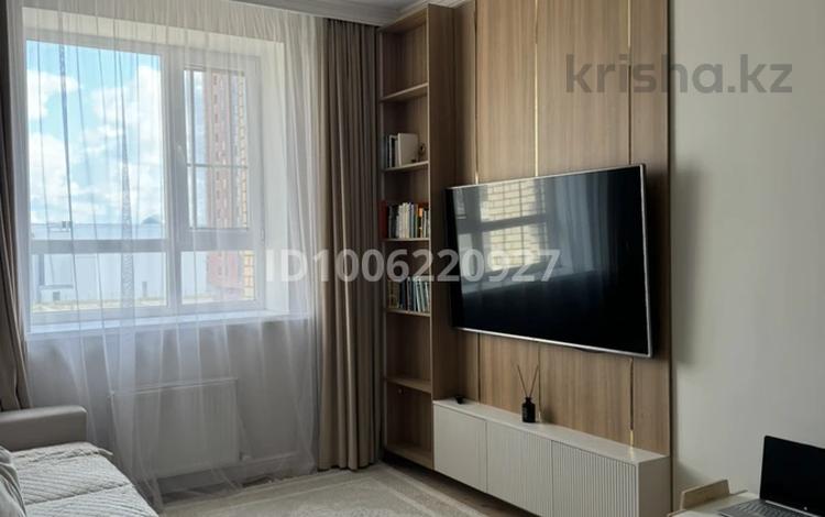 3-комнатная квартира · 59 м² · 4/9 этаж, Толе би 12/2 за 45 млн ₸ в Астане, Нура р-н — фото 2