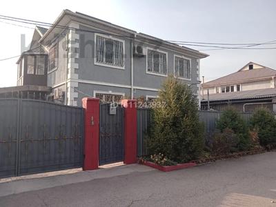 Отдельный дом · 5 комнат · 250 м² · 7 сот., Каскеленская 8А — Рыскулова-Ахременко за 200 млн ₸ в Алматы, Алатауский р-н