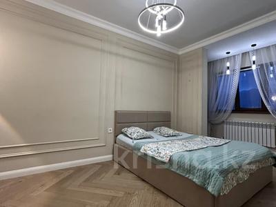 2-бөлмелі пәтер · 58 м² · 14/16 қабат, Кунаева 15/1 — Проспект Раимбека, бағасы: 2 500 ₸ в Алматы, Медеуский р-н