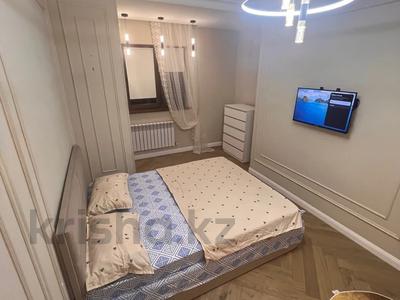 2-бөлмелі пәтер · 58 м² · 14/16 қабат, Кунаева 15/1 — Проспект Раимбека, бағасы: 2 500 〒 в Алматы, Медеуский р-н