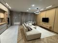 2-комнатная квартира · 75 м² · 13/20 этаж, Абая 160 — проспект Абая угол улицы Тургут Озала за 500 000 ₸ в Алматы, Бостандыкский р-н
