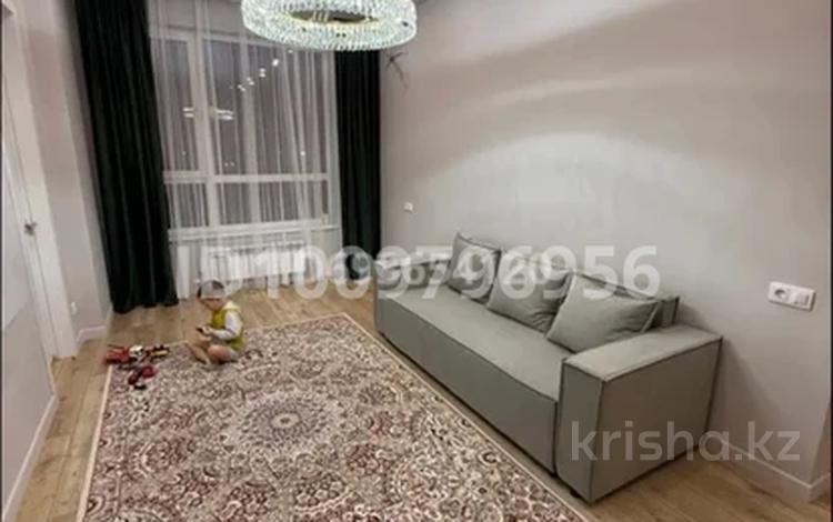 2-комнатная квартира · 60 м² · 3/9 этаж, Ахмет Байтурсынулы 14 за 42 млн ₸ в Астане, Сарайшык р-н — фото 2