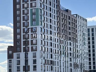 1-комнатная квартира · 39 м² · 8/14 этаж, Сагадат Нурмагамбетов 17 — Ключи на руках за 26.5 млн ₸ в Астане, Сарайшык р-н