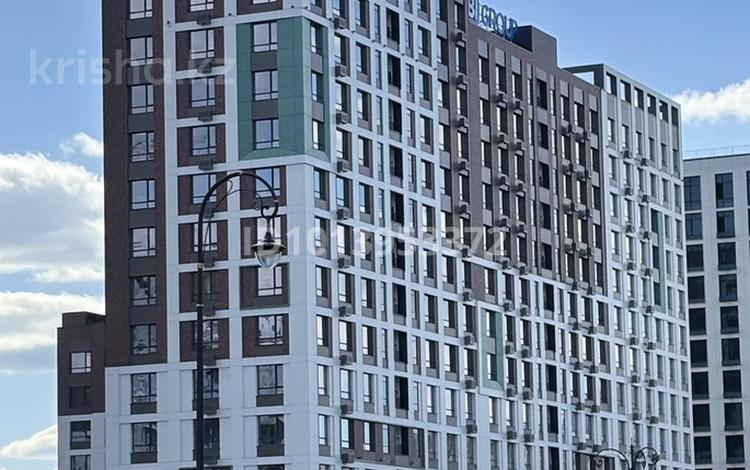 1-комнатная квартира · 39 м² · 8/14 этаж, Сагадат Нурмагамбетов 17 — Ключи на руках за 26.5 млн ₸ в Астане, Сарайшык р-н — фото 2