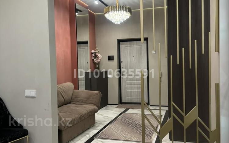 3-бөлмелі пәтер · 90 м² · 14/19 қабат, мкр Юго-Восток, ДЮСЕМБЕКОВА 83/1, бағасы: 61 млн ₸ в Караганде, Казыбек би р-н — фото 2