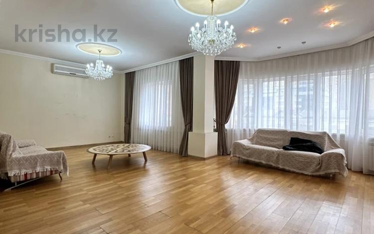 3-бөлмелі пәтер · 142 м² · 4/9 қабат, Иманова 18/2, бағасы: 75 млн ₸ в Астане, р-н Байконур — фото 11