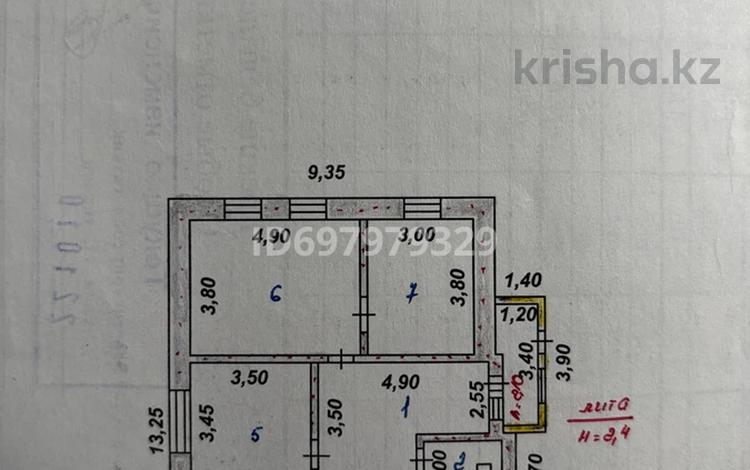 Отдельный дом · 4 комнаты · 140 м² · 10 сот., Асылбекова 61 за 40 млн ₸ в Жезказгане — фото 5