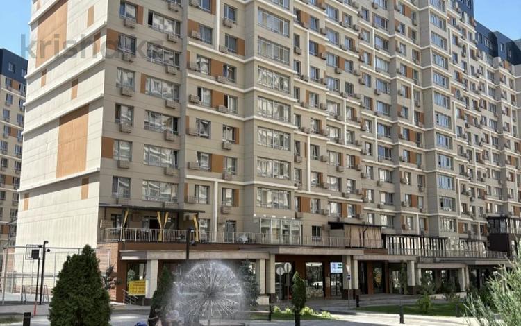 2-бөлмелі пәтер · 52.2 м² · 9/15 қабат, Жандосова 94/8 блок 33, бағасы: 39 млн ₸ в Алматы, Бостандыкский р-н — фото 2