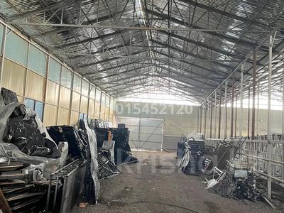 Склады · 4000 м² за 4.5 млн ₸ в Туздыбастау (Калинино)