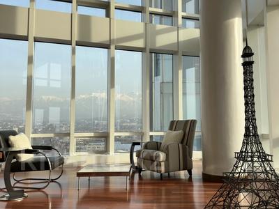 5-комнатная квартира · 419 м², Аль-Фараби 77/1 за 8 млн 〒 в Алматы, Бостандыкский р-н