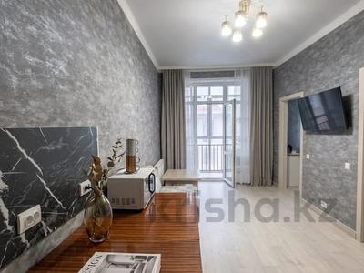 2-бөлмелі пәтер · 48.7 м² · 3/9 қабат, мкр Юго-Восток, Шахтёров — Сатыбалдина, проспект Шахтеров , проспект Шахтеров, бағасы: 26 млн ₸ в Караганде, Казыбек би р-н
