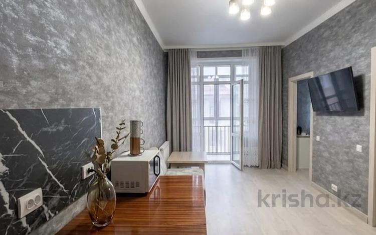 2-бөлмелі пәтер · 48.7 м² · 3/9 қабат, мкр Юго-Восток, Шахтёров — Сатыбалдина, проспект Шахтеров , проспект Шахтеров, бағасы: 26 млн ₸ в Караганде, Казыбек би р-н — фото 2