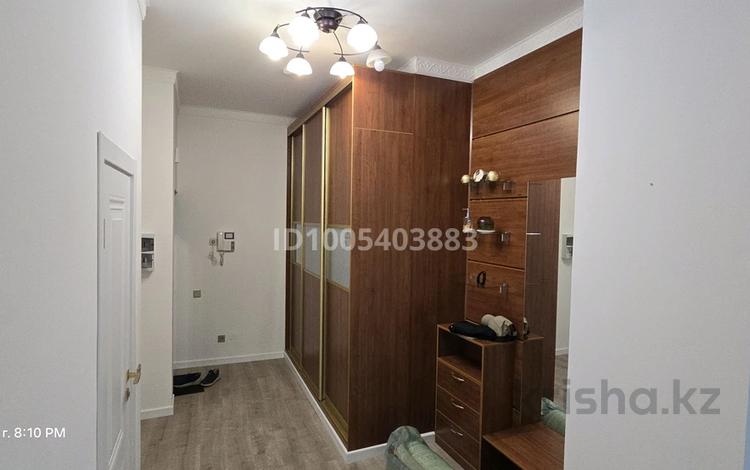 2-комнатная квартира · 89 м² · 2/11 этаж, Динмухаммед Кунаев 12 за 350 000 ₸ в Астане, Есильский р-н — фото 2