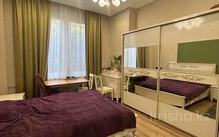 3-комнатная квартира, 112.8 м², 2/8 этаж, мкр. Мирас 157 за 125 млн 〒 в Алматы, Бостандыкский р-н — фото 17