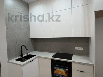 2-комнатная квартира · 55.2 м² · 3/9 этаж, Улы Дала 28 за 47 млн ₸ в Астане, Нура р-н