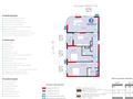3-бөлмелі пәтер · 107.25 м², Е 900 5, 5/1, 5/2, 5/3, бағасы: 110 млн ₸ в Астане, Нура р-н
