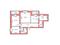 4-бөлмелі пәтер · 99.9 м² · 3/9 қабат, Мкр. Сарыарка 2Г, бағасы: ~ 31 млн ₸ в Кокшетау
