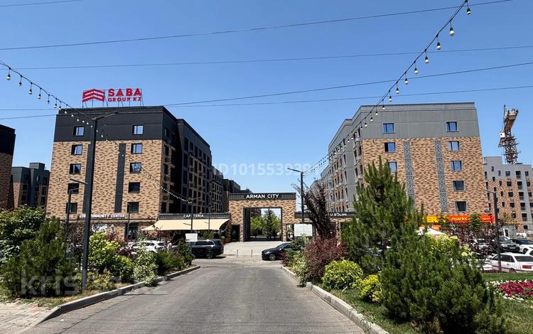 2-комнатная квартира · 47 м² · 1/6 этаж, мкр Думан-1, Халиуллина 140/14 за 400 000 ₸ в Алматы, Медеуский р-н — фото 2