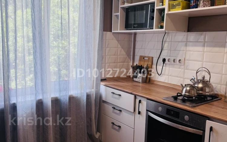 3-комнатная квартира · 66.3 м² · 4/5 этаж, мкр Орбита-3 21 — Торайгырова-мустафина за 45 млн ₸ в Алматы, Бостандыкский р-н — фото 2