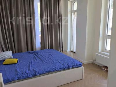 4-комнатная квартира · 105 м² · 2/10 этаж, Кабанбай Батыра 15 за 118 млн ₸ в Алматы, Медеуский р-н