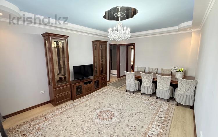 3-комнатная квартира · 100 м² · 3/19 этаж, Б. Момышулы 19 за 48 млн ₸ в Астане, Алматы р-н — фото 2
