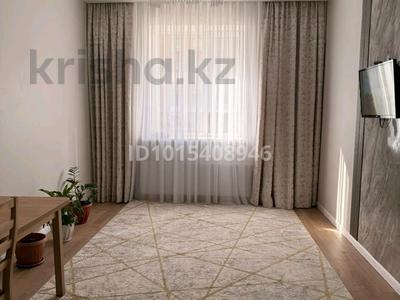2-бөлмелі пәтер · 58 м² · 1/9 қабат, Төле би 12, бағасы: 46 млн ₸ в Астане, Нура р-н