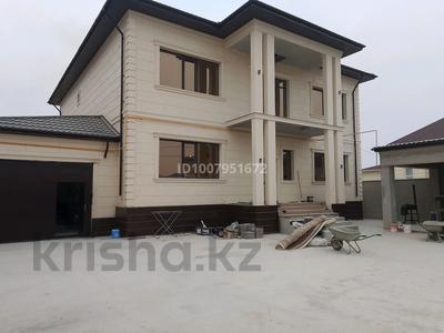 Отдельный дом · 9 комнат · 440 м² · 6 сот., 21-й мкр 36 за 138 млн 〒 в Актау