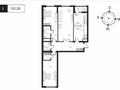 3-бөлмелі пәтер, 120.29 м², 6/7 қабат, Сейфуллина 416 — Макатаева- Сейфуллина, бағасы: 104 млн 〒 в Алматы, Алмалинский р-н — фото 7