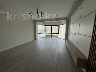 3-бөлмелі пәтер · 115 м² · 17/20 қабат, Снегина 32/1, бағасы: 115 млн ₸ в Алматы, Медеуский р-н