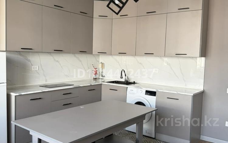 1-комнатная квартира · 52 м² · 4/5 этаж, Абылай хана 12 — Абылай хана 2/5 за 270 000 ₸ в Каскелене — фото 2