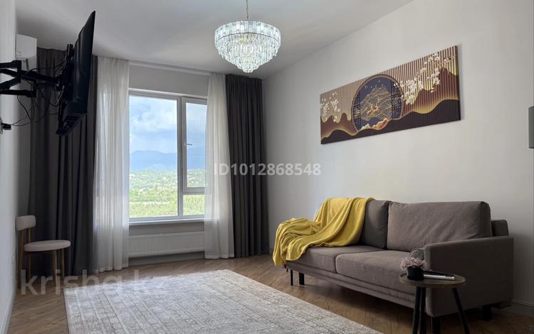 2-комнатная квартира · 58 м², Аль-Фараби 105 — Ходжанова за 26 000 ₸ в Алматы, Бостандыкский р-н — фото 9