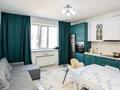 2-бөлмелі пәтер · 50.7 м² · 3/8 қабат, Толе би 51, бағасы: 30.6 млн ₸ в Астане, Нура р-н