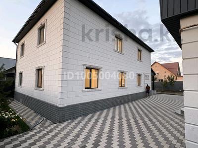 Отдельный дом · 9 комнат · 301 м² · 8 сот., мкр Достык, Каргалинский переулок, 3Б — Толеби Яссауи за 180 млн ₸ в Алматы, Ауэзовский р-н