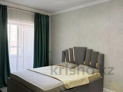 1-комнатная квартира · 48 м² · 4/12 этаж, Нурсат 2 29/4 — Аргынбекова - Еримбетова (Олжа супермаркет) за 15 000 ₸ в Шымкенте