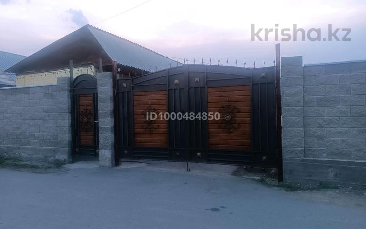 Отдельный дом · 5 комнат · 120 м² · 6 сот., мкр 6-й градокомплекс, Қожаберген жырау 6-й градокомплекс 61 — Рынка Кенжехан за 65 млн ₸ в Алматы, Алатауский р-н — фото 2