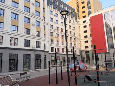 3-бөлмелі пәтер · 101.7 м² · 8/9 қабат, Бауыржана Момышулы 11/1, бағасы: 58.5 млн ₸ в Алматы, Алатауский р-н