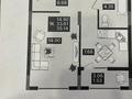 1-комнатная квартира · 36 м², ул. Е 118 1 — КЛЮЧИ В АВГУСТЕ ! ИДЕАЛЬНО ДЛЯ ФЛИППЕРОВ за 19.7 млн ₸ в Астане, Есильский р-н — фото 4