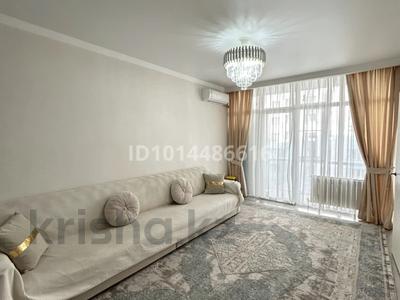3-комнатная квартира · 72 м² · 7/12 этаж, мкр Дарабоз за 48 млн ₸ в Алматы, Алатауский р-н