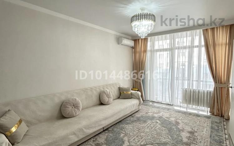 3-комнатная квартира · 72 м² · 7/12 этаж, мкр Дарабоз за 48 млн ₸ в Алматы, Алатауский р-н — фото 2